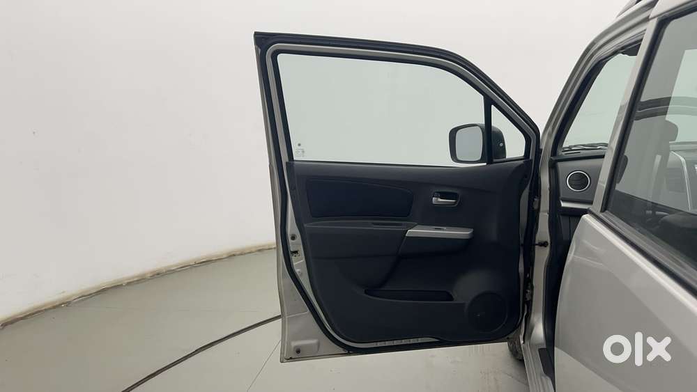 Maruti Suzuki Wagon R 1.0 Vxi Plus, 2012, Petrol