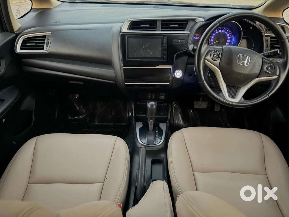 Honda Jazz 1.2 Vx  I-vtec At, 2019, Petrol