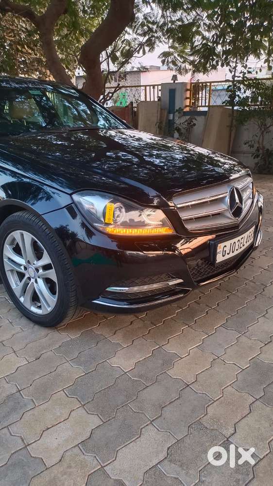 Mercedes-benz C-class 2.1 C 250 Cdi, 2012, Diesel