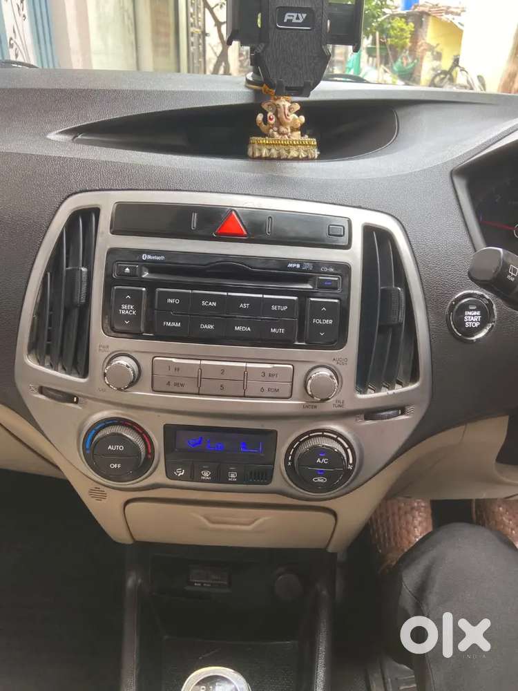 Hyundai I20 2013 Diesel Automatic