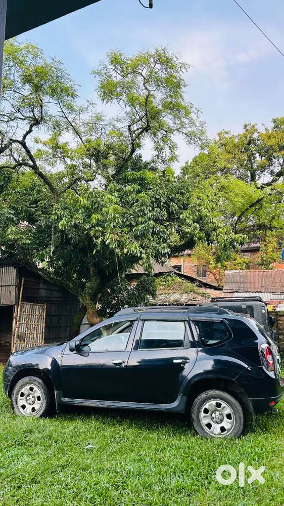 Renault Duster 2014