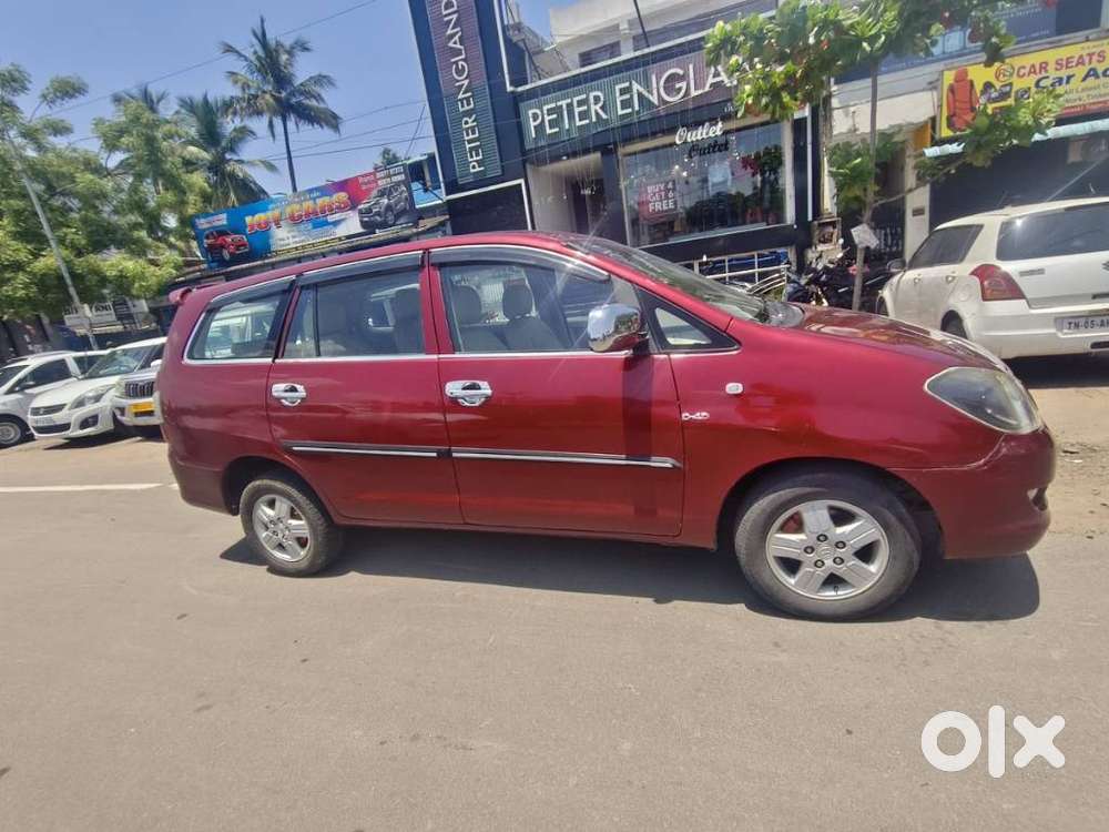 Toyota Innova 2.5 V 7 Str, 2007, Diesel