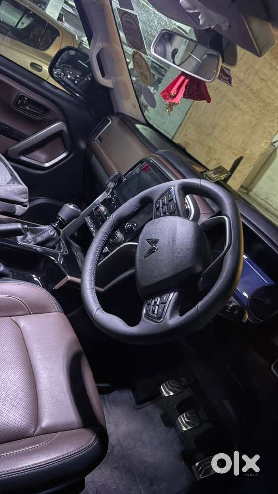 Mahindra Scorpio-n 2025 Manual - Petrol Good Condition