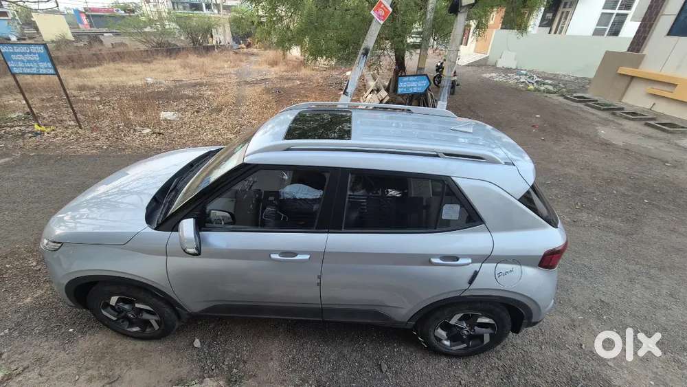 Hyundai Venue 2021 Sx (o) Turbo