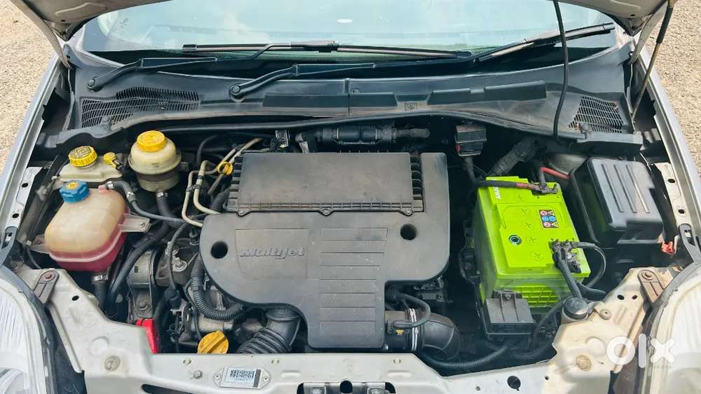 Fiat Punto 2013 Diesel Well Maintained