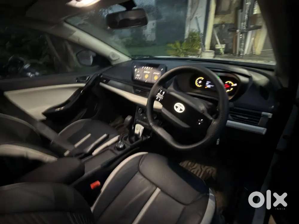Tata Nexon 2025 Petrol 4500 Km Driven