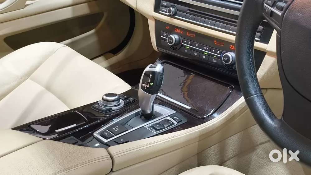 Bmw 5 Series 2.0 520d Luxury Line, 2013, Diesel