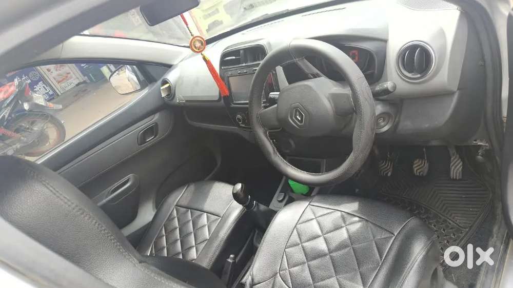 Renault Kwid 2016 Petrol 84400 Km Driven