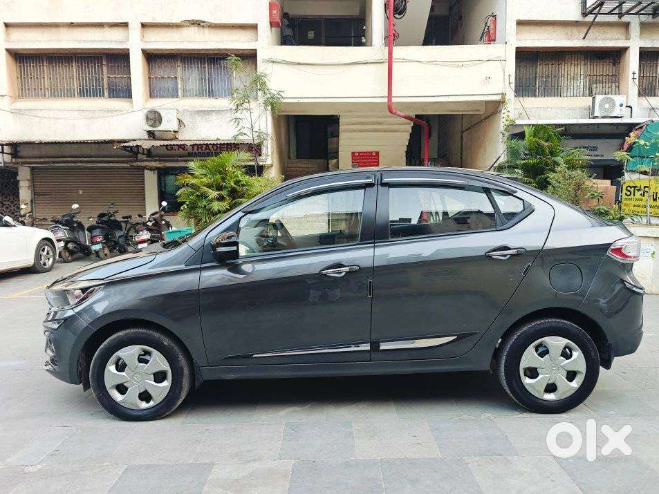 Tata Tigor Xz, 2022, Petrol