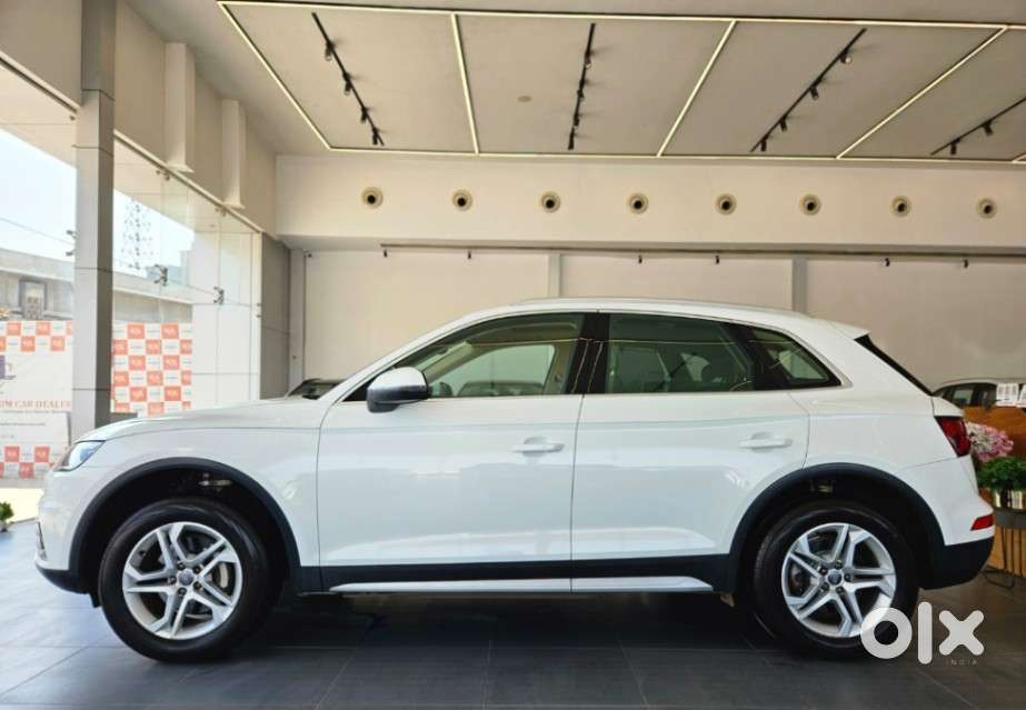 Audi Q5 35 Tdi Quattro, 2017, Diesel