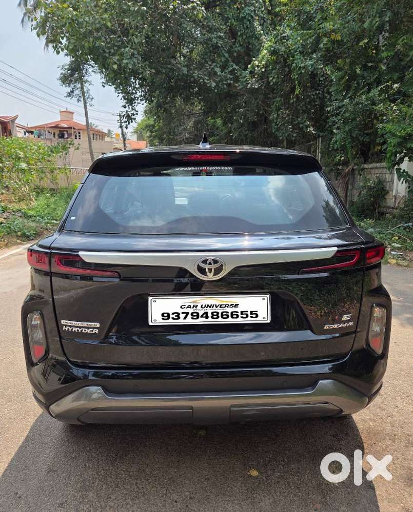 Toyota Urban Cruiser Hyryder 1.5 E Neo Drive, 2026, Petrol