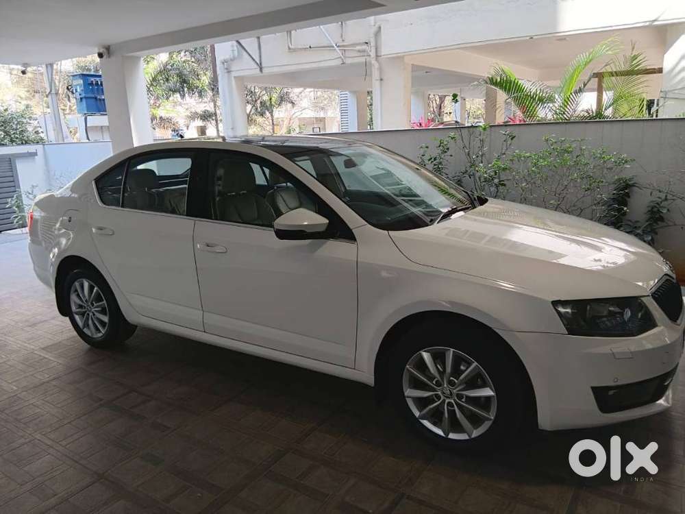 Skoda Octavia Diesel 2017 Dsg Style At