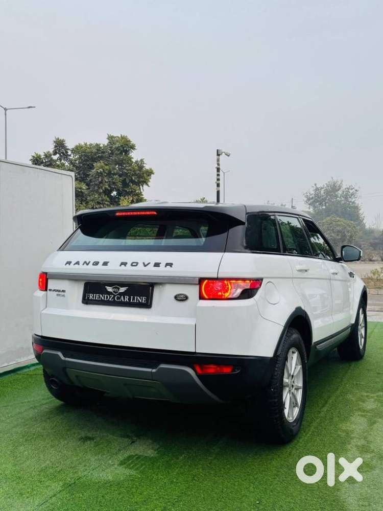 Land Rover Range Evoque Pure Sd4, 2016, Diesel