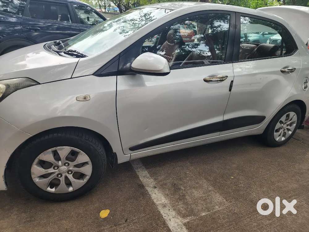 Hyundai Xcent Crdi Diesel 2016