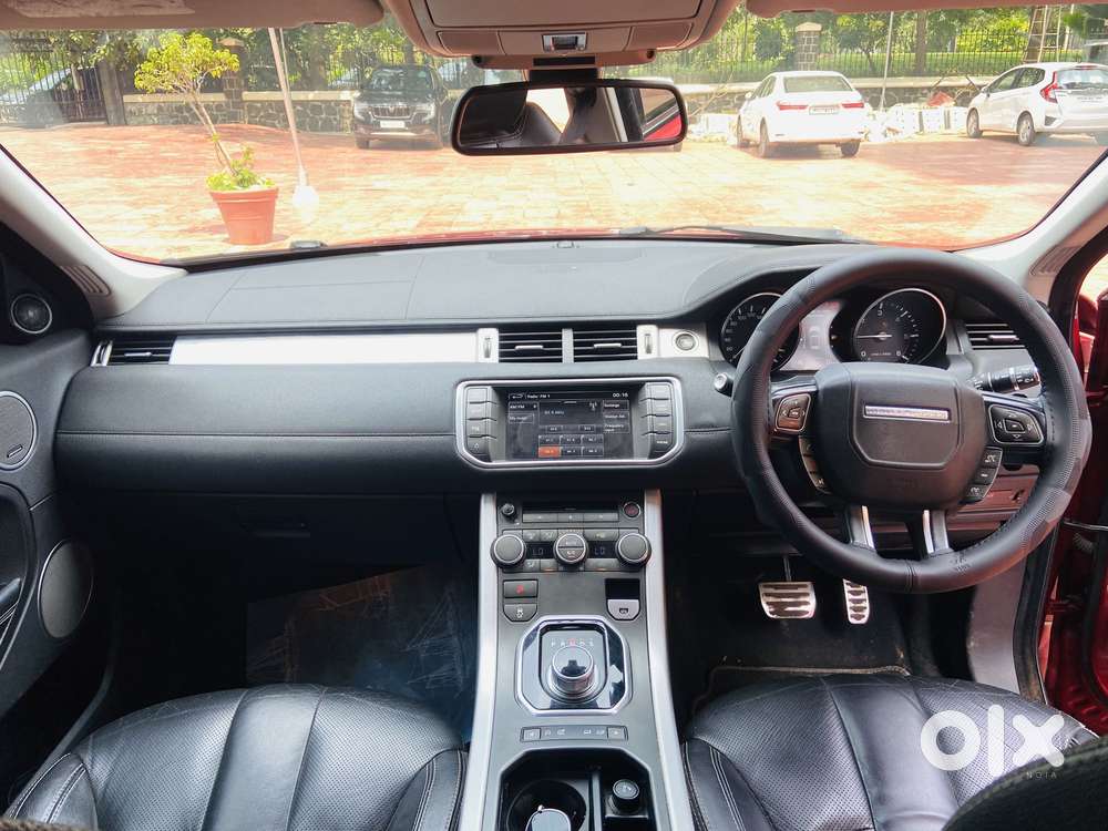 Land Rover Range Evoque Pure Sd4, 2014, Diesel