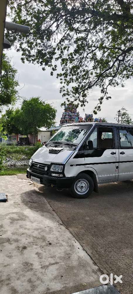 Tata Winger 2012 Diesel Well Maintained