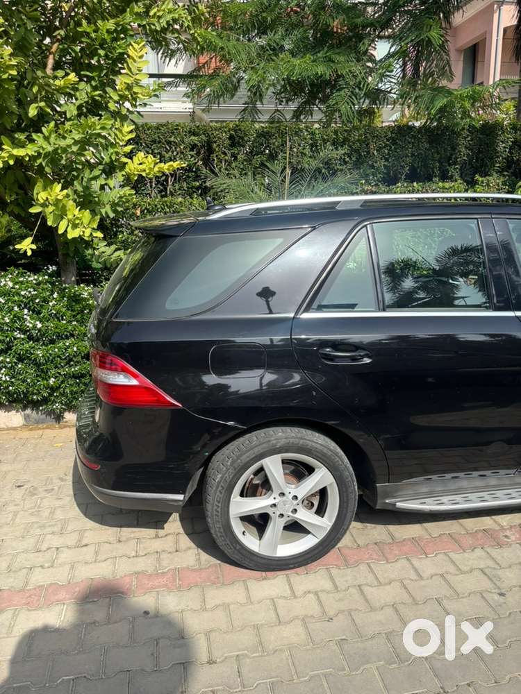 Mercedes-benz M-class 2014 Year Diesel
