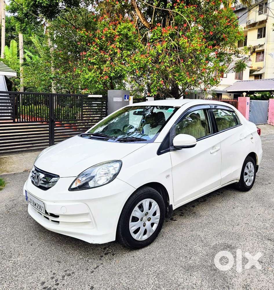 Honda Amaze 2015 Petrol 83000 Km Driven