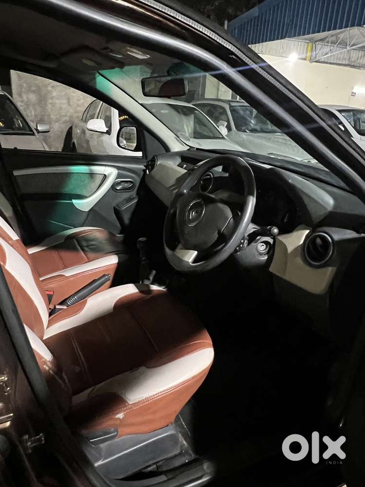Renault Duster Diesel 2013 Car