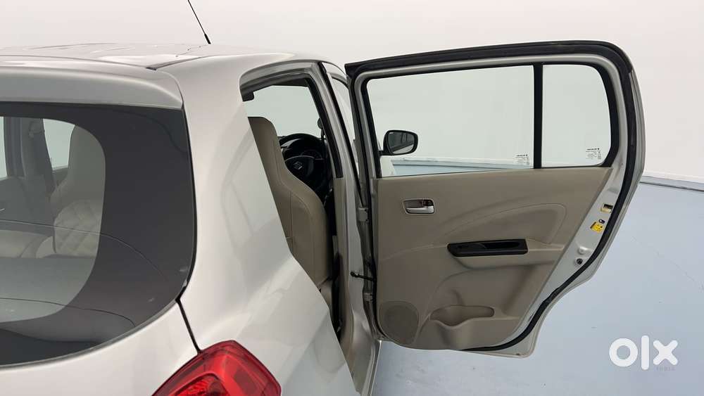 Maruti Suzuki Celerio 1.0 Vxi Amt, 2017, Petrol