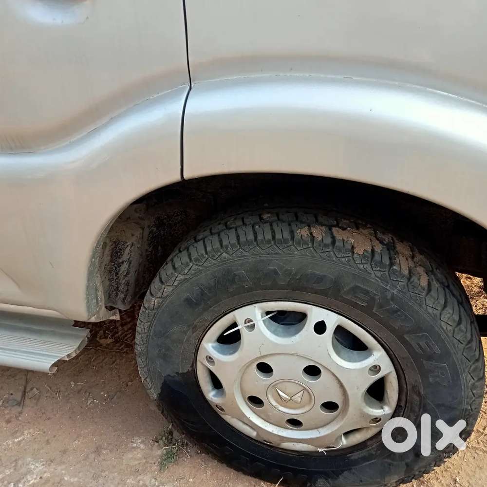Mahindra Scorpio Classic 2005 Diesel 10010 Km Driven