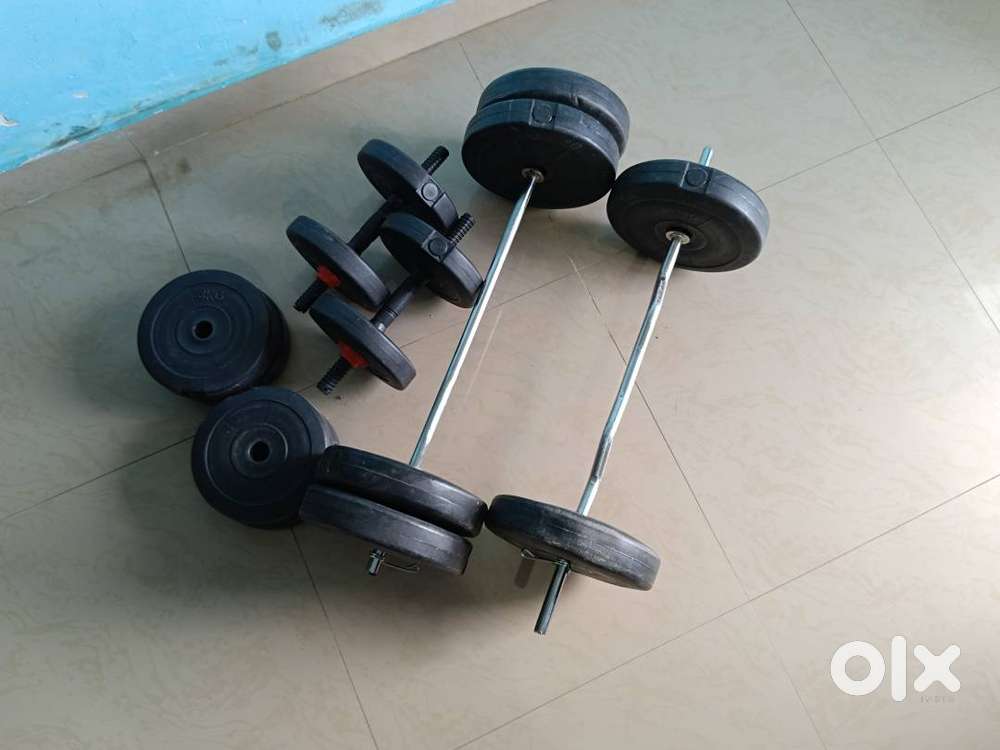 Dumbbell 50 kg for sale Gym Fitness 1822412259