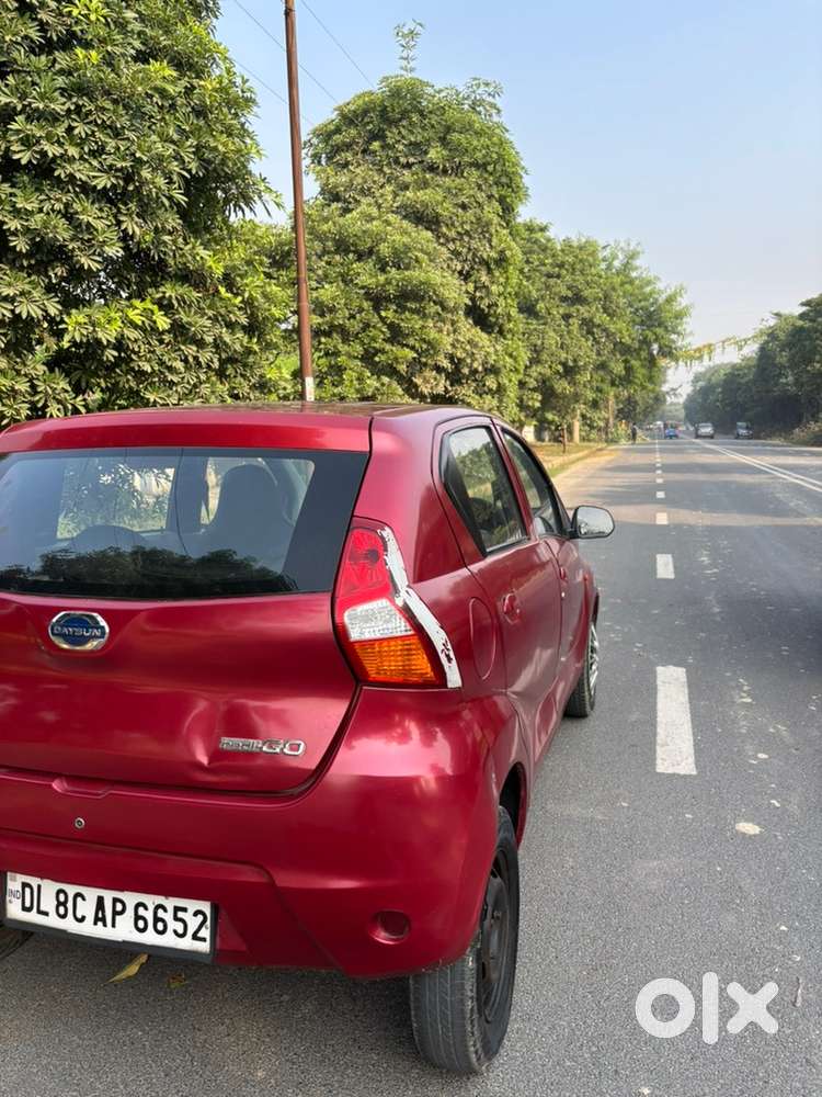 Datsun Redigo Limited 2017