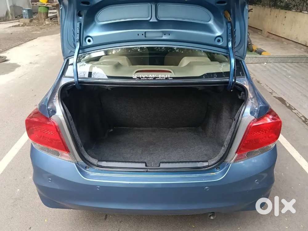 Honda Amaze 2014 Diesel 144000 Km Driven Single Owner
