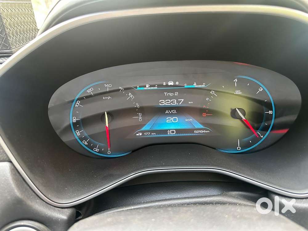 Mg Hector 2019 Petrol Well Maintained
