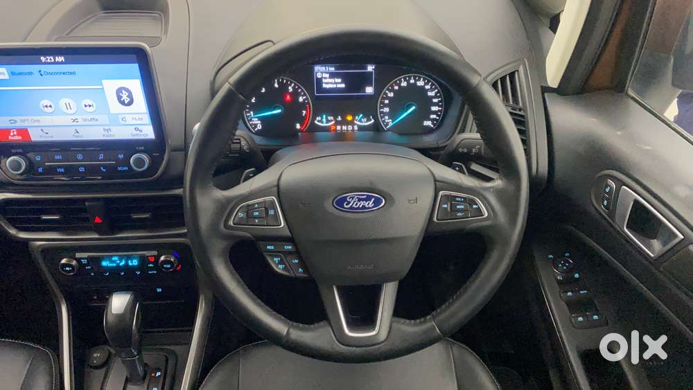 Ford Ecosport 1.5 Petrol Titanium Plus At, 2019, Petrol