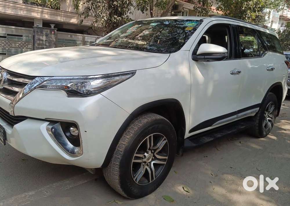 Toyota Fortuner 3.0 4x2 Automatic, 2018, Diesel