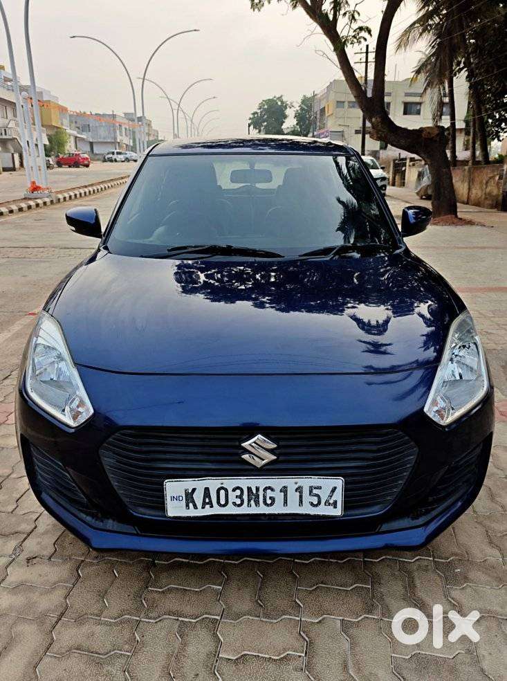 Maruti Suzuki Swift 2018 Amt Vdi, 2020, Petrol