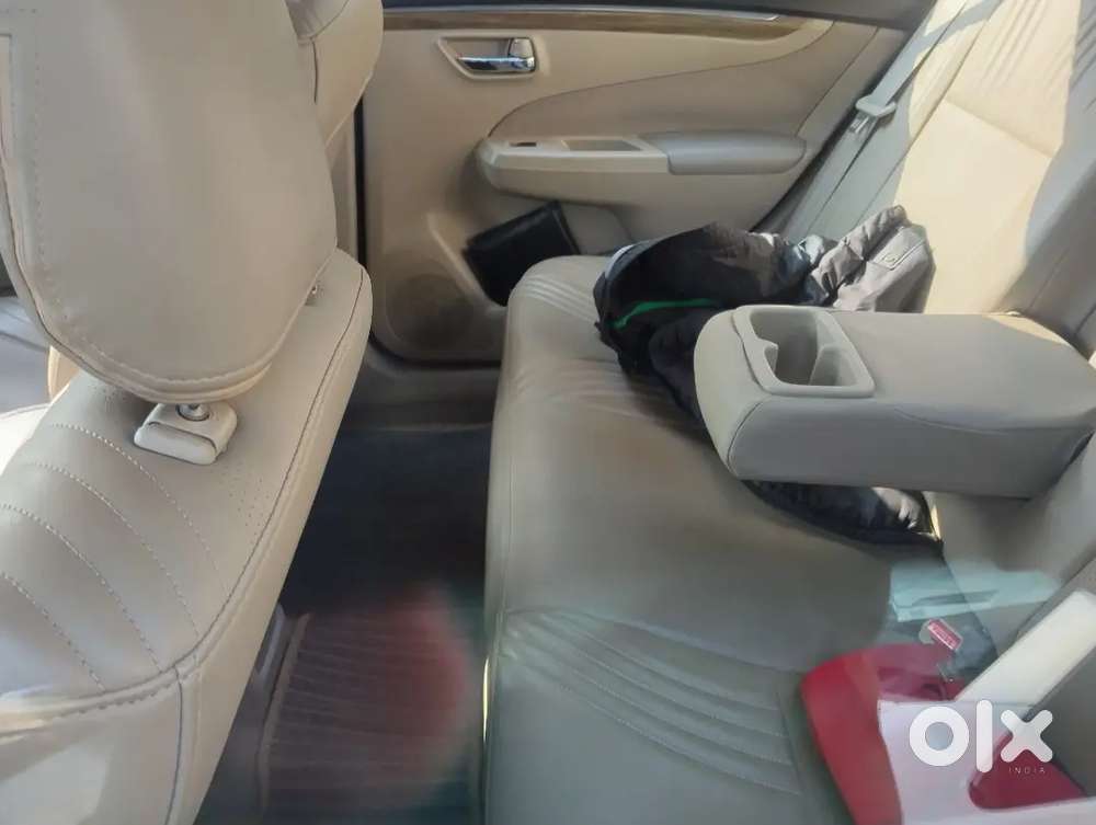 Maruti Suzuki Ciaz Zeta 2019
