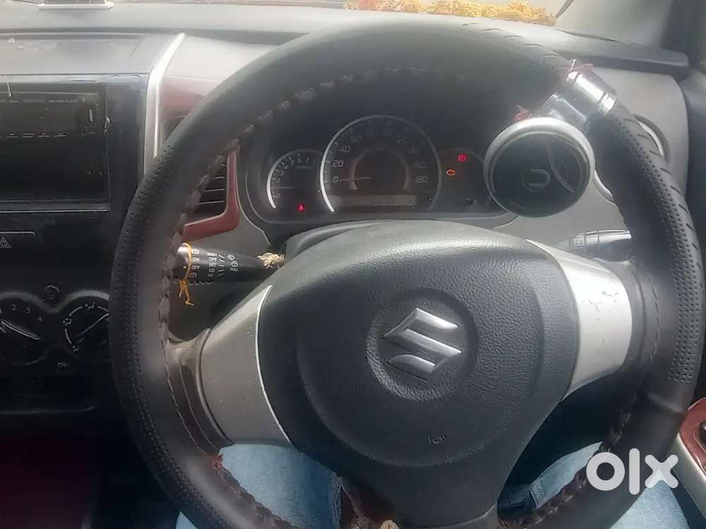 Maruti Suzuki Wagon R 2012 Zxi+