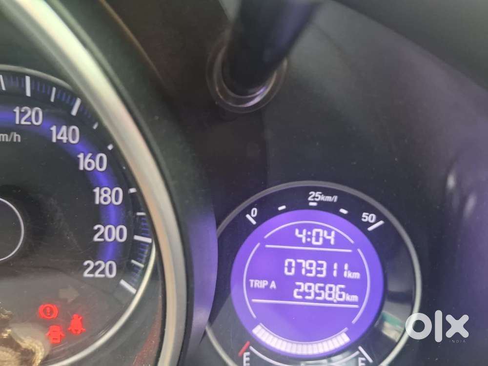 Honda Wr-v 1.2 Vx Exclusive Edition I-vtec Mt, 2018, Petrol