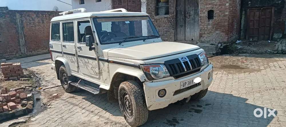 Mahindra Bolero Power Plus 2020 Diesel 200000 Km Driven