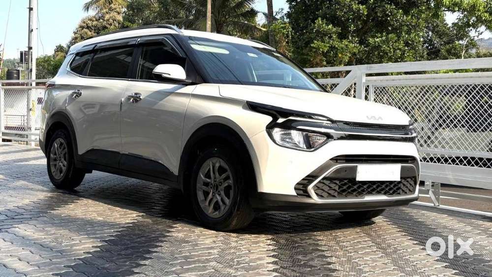 Kia Carens, 2024