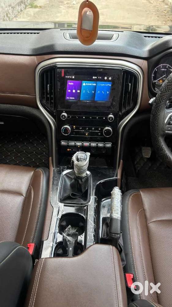 Mahindra Scorpio N, 2025, Diesel