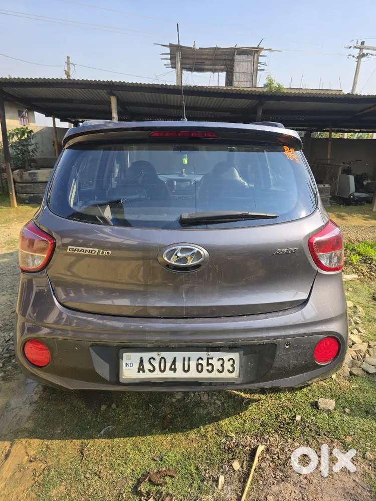Hyundai Grand I10 2018 Petrol 44600 Km Driven