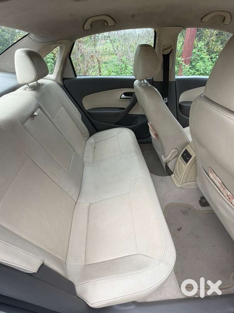 Volkswagen Vento 2014 Diesel Well Maintained
