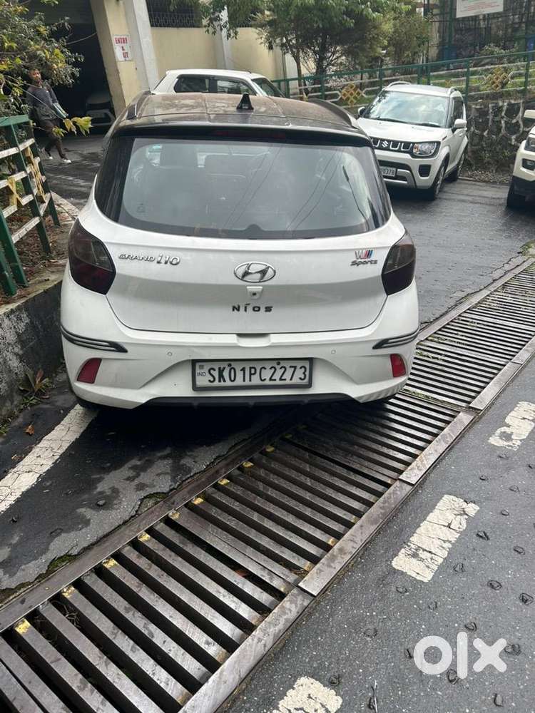 Hyundai Grand I10 Nios 2020 Petrol Good Condition