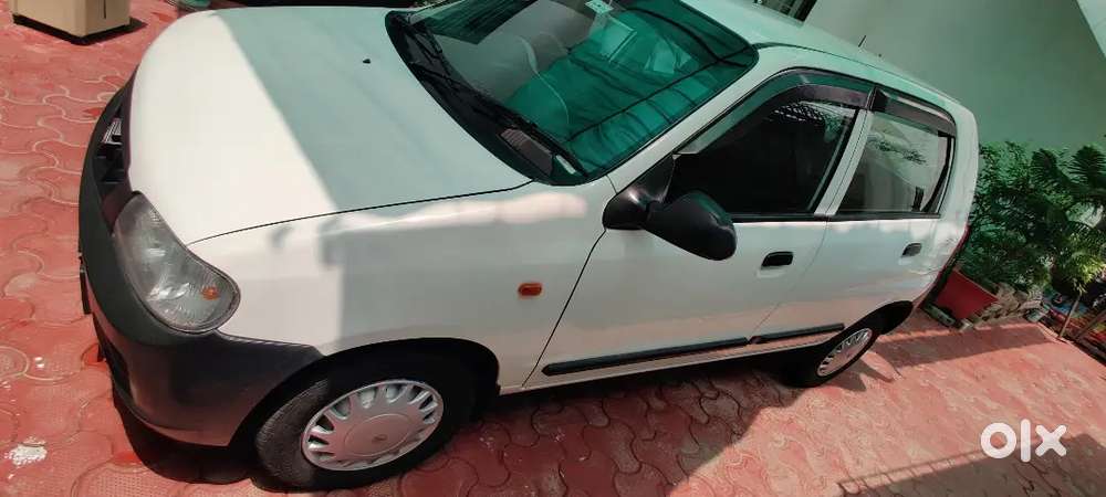 Maruti Suzuki Alto 2011 Lxi Manual