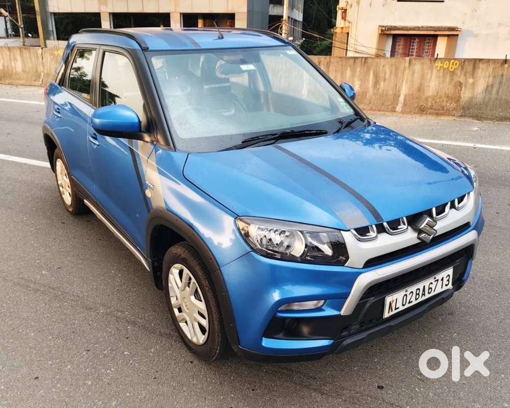 Maruti Suzuki Brezza Vdi, 2017, Diesel