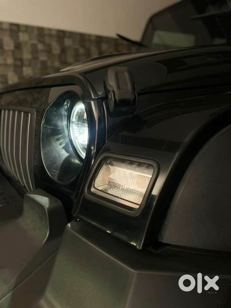 Mahindra Thar 2022 Diesel Well Maintained