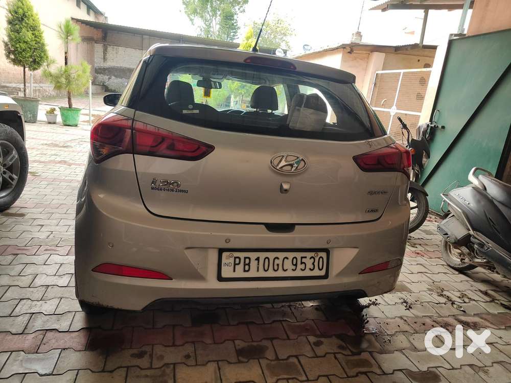 Hyundai I20 Sportz 2017