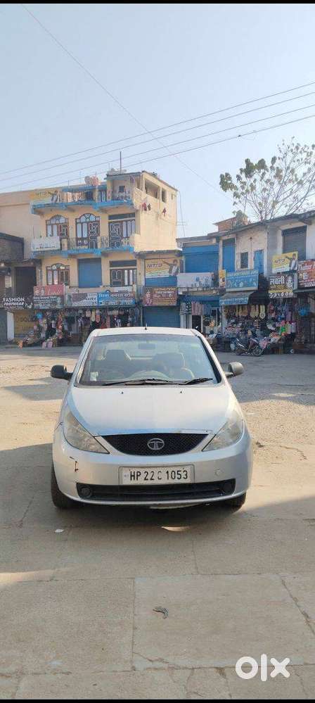 Tata Indica Vista 2009 Diesel 124999 Km Driven