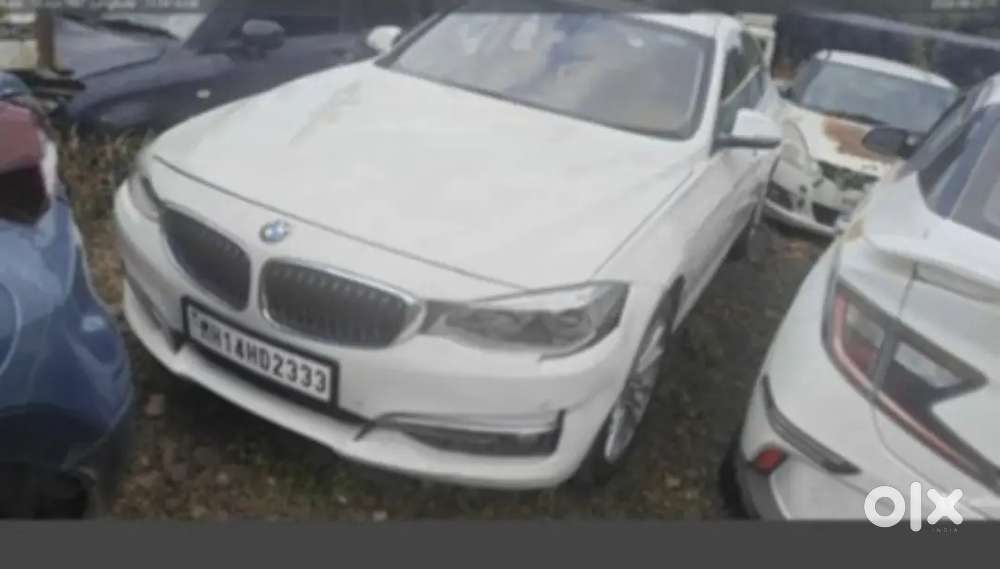 Bmw 3 Series Gt 2018