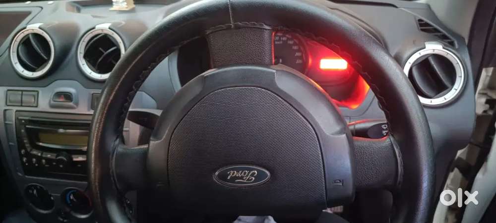 Ford Figo 2014 Diesel Well Maintained