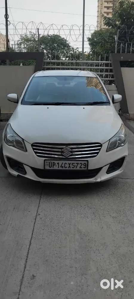 Maruti Suzuki Ciaz 2016 Diesel 195000 Km Driven