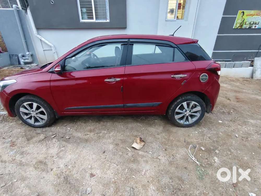 Hyundai I20 Asta Diesel 2017